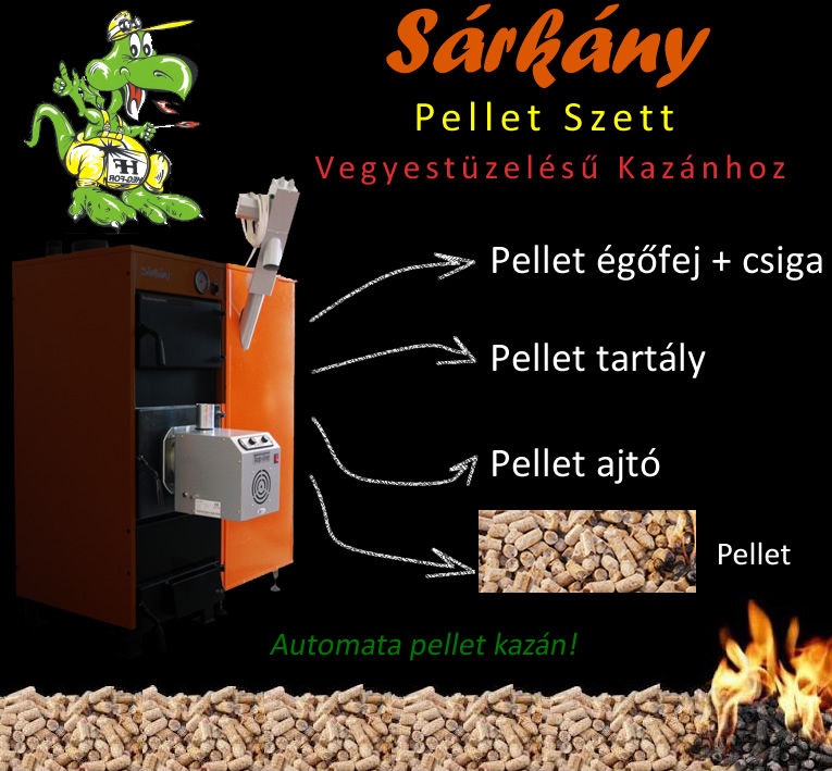 Pellet szett főkép