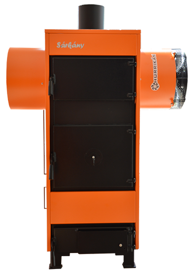 Hurrikán 35kW Duo kazán